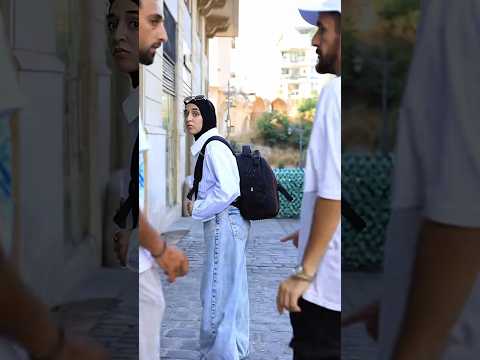 اش رح يصير لما تحاول تأذي البنت الغلط