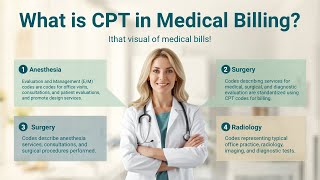 Medical Billing Basics CPT vs HCPCS Codes Explained for Beginners #cpt #rcm #medicalbilling