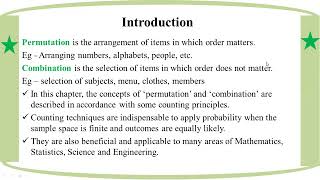 # Grade 12 Math (ch 5) 5 .1 Counting Principles