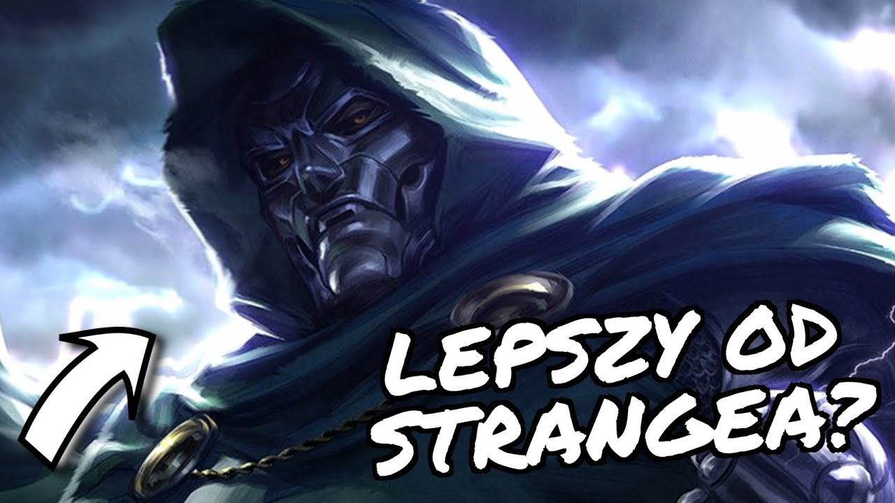 Jak POTĘŻNY jest tak naprawdę DOCTOR DOOM?