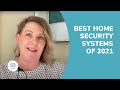 Best Home Security Systems of 2021