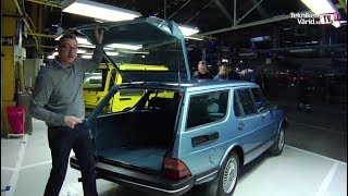 Video of the Saab Safari at the Saab museum in Sweden (at 6:11 min)
