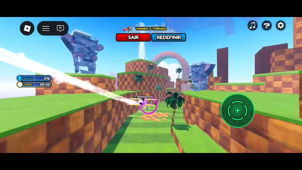 Como desbloquear o Cronos Silver no Sonic speed simulator (reborn-limitado)