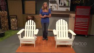 Folding Adirondack Chair Comparison