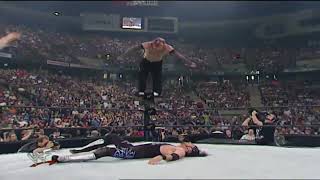 Jeff Hardys Most Insane Swanton Bombs From The Early Days