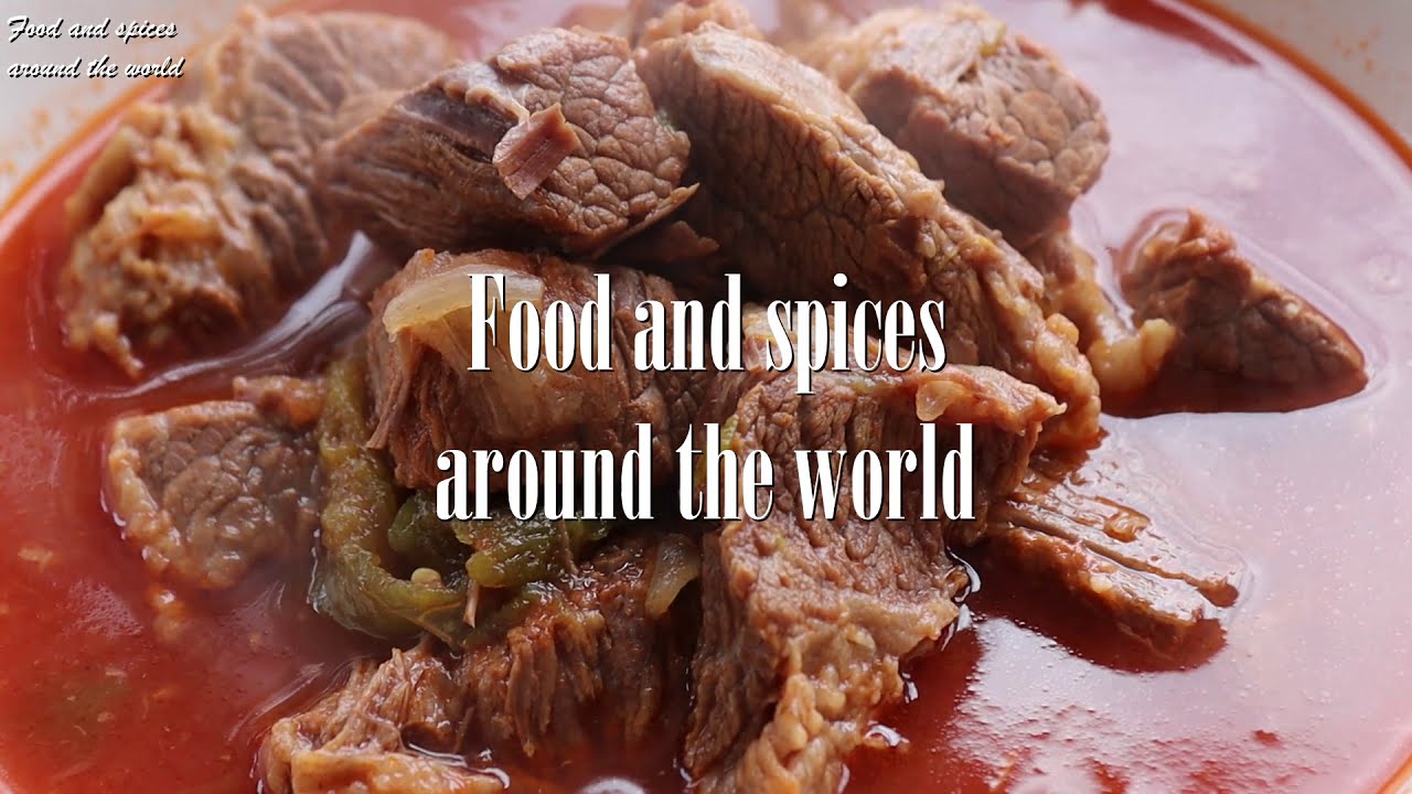 فلافل لحم من الاكلات العراقية التقليدية