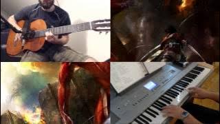 Shingeki no Kyojin (Attack on Titan) OST - 