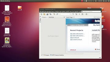 Deploying the E-Commerce Web Application Project