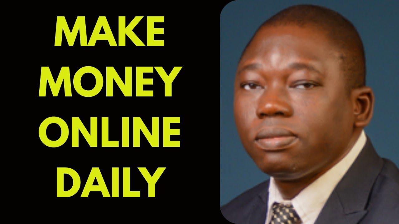 How to Make Money Online Daily Without Fail – A Beginner’s Guide 
