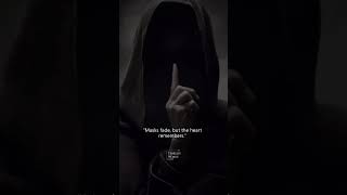 🎭 The Masks We Wear — Truth Hides Beneath the Smile #DeepThoughts #shorts