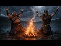 Nordic Ritual Ceremony | Dark Ambient Drums &amp; Tribal Voices