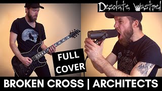 Broken Cross | Architects | FULL COVER