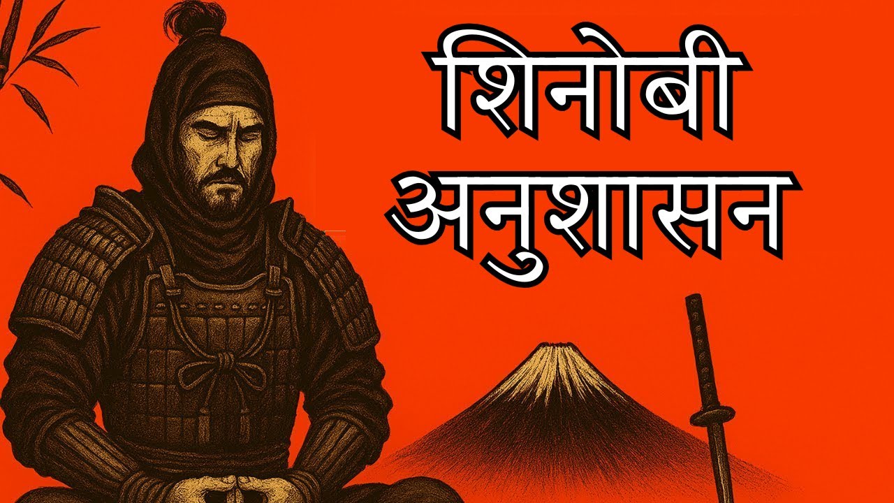 NINPO System के साथ 100 दिनों में योद्धा अनुशासन विकसित करें
