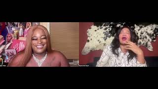 Halo Glow feat Elle Halo
On Today’s Menu on Marsha’s Plate
This week we talk with Milwaukees own Elle Halo... activist, LGBTQ Health Equity Advocate and Educator
Elles IG
https://www.instagram.com/ellehalo/
Elle Halo Website
https://www.trancebyellehalo.com/
Listen on all streaming Platforms
https://pod.link/1293033444
Here we talk about cultural events, entertainment news, and gender politics from a Black Trans feminist lens. This is Diamond Stylz archival work that preserves the histories, experiences, and contributions of a marginalized community that has been historically erased, overlooked, or misrepresented. We focus on people who identitfy as Black, trans, gay, or woman...or any combination of all of them.
Here are 4 ways to join the conversation
1. Watch & Hop in the video comments
2. Join me for my live show every Friday at 7pm CST.
3. Listen to the podcast Marshas Plate every Thursday, or
4. Join this channel to get access to perks:
https://www.youtube.com/channel/UC1NHOXUlO4uGQggAl5RVqrw/join
I have hidden videos when the convo get too spicy & extra series of storytelling series
Try Audible
https://www.audibletrial.com/DiamondStylz
Try Lume Deodorant
https://lumedeodorant.sjv.io/DiamondStylz
Follow Diamond
Website: http://www.DiamondStylz.com
Instagram: https://www.instagram.com/diamondstylz/
Facebook: https://www.facebook.com/pages/Diamond-Stylz/22300868105077
TikTik https://tiktok.com/@DiamondStylz
My Tumblr http://intransheart.tumblr.com/
PODCAST PLATFORMS
iTunes
https://itunes.apple.com/us/podcast/marshas-plate-black-trans-podcast/id1293033444
TuneIn
http://tun.in/piRlF
Soundcloud
https://soundcloud.com/danella-xuc
Spotify
https://open.spotify.com/show/4Iv5ymzrIouiCGHsOBNB47
OTHER PODCAST SOCIAL MEDIA
https://www.facebook.com/MarshasPlate/
https://www.Instagram.com/MarshasPlate/
https://linktr.ee/MarshasPlate
Amazon Finds
https://www.amazon.com/shop/diamondstylz
DONATE or TIP HERE
https://www.patreon.com/MarshasPlate
https://cash.me/$DiamondStylz
https://www.paypal.me/DiamondStylz Halo Glow feat Elle Halo