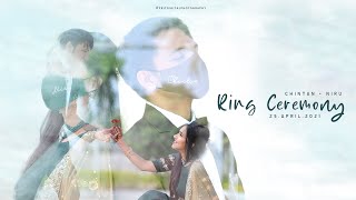 Best Ring Ceremony Highlights Engagement Song Chintan Weds Niru Prit Digital Photography