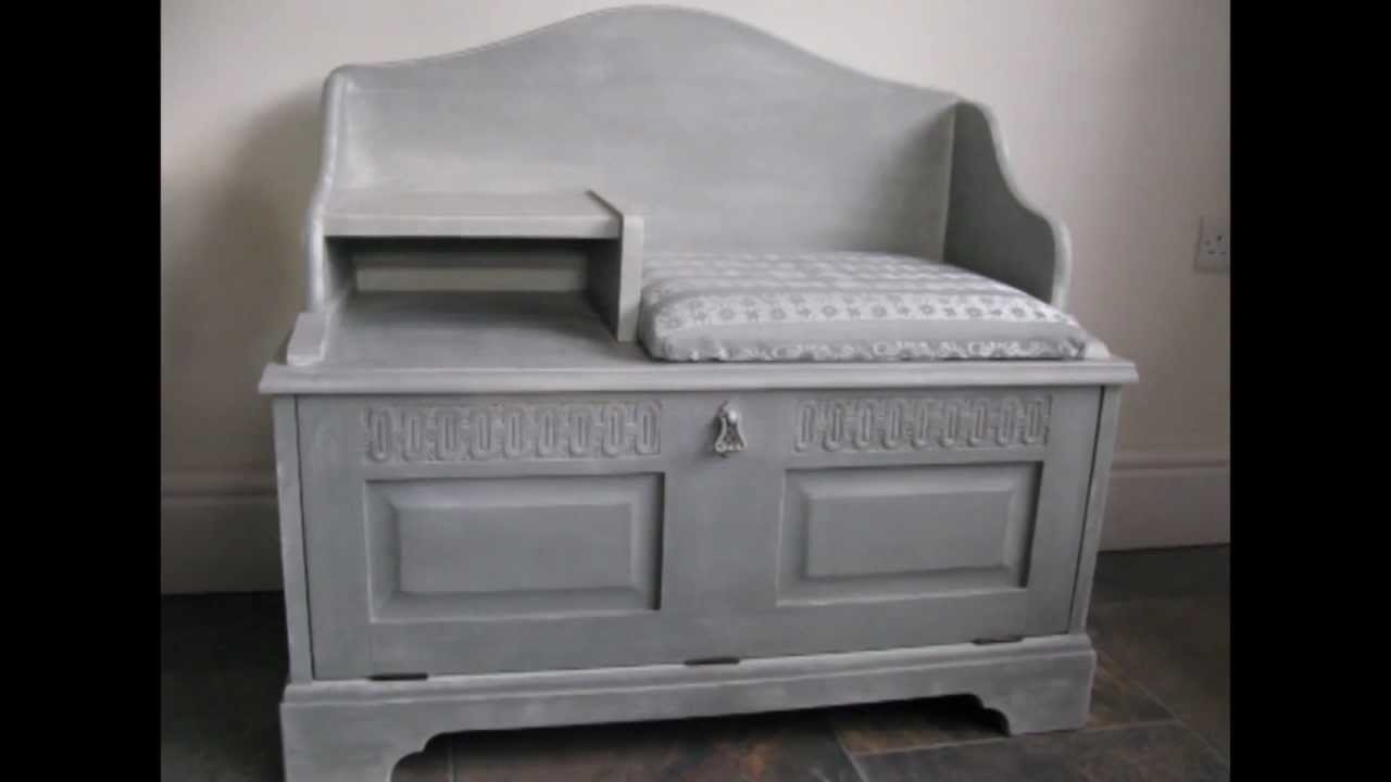 painting furniture YouTube