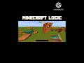 Minecraft Logic Makes ZERO Sense 😭