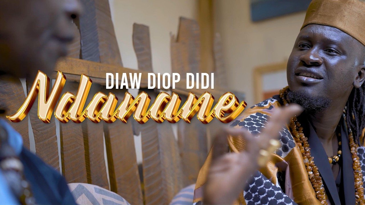 Watch Diaw Diop Didi - Ndanane (Clip Officiel) on YouTube Watch Diaw Diop Didi - Ndanane (Clip Officiel) on YouTube