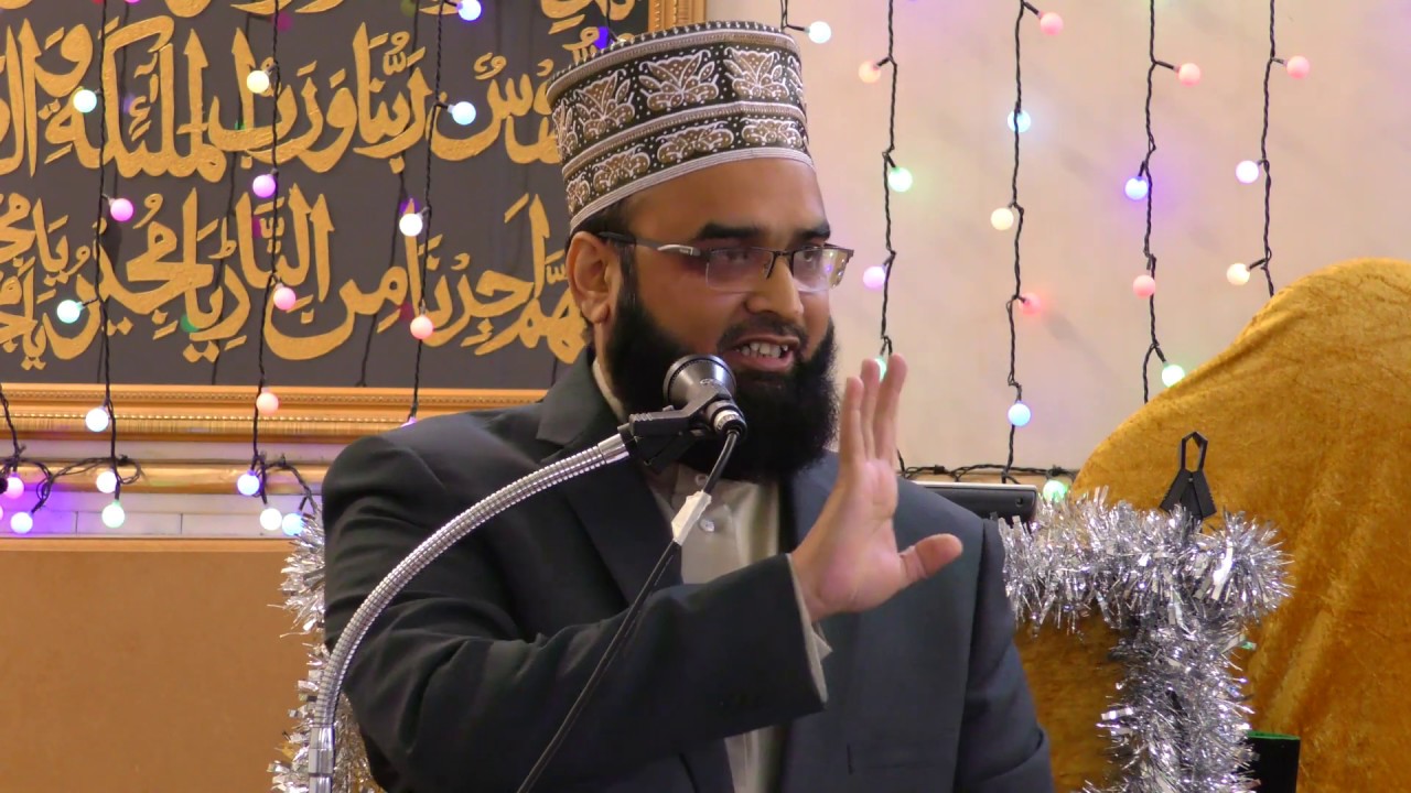 speech in urdu karbala