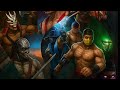 @umk369 ultimate mortal kombat jax vs syrax