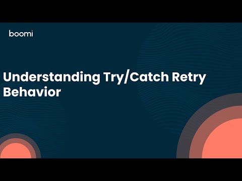 Understanding Try/Catch Retry Behavior