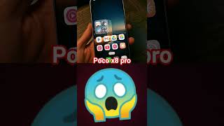 Poco x8 pro #mobilelegends #smartphone #tech #unboxing #memes #mi #xiaomi #pocox8pro #redmi