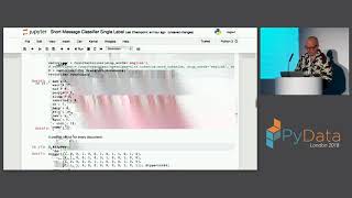 Automatic tagging of short texts with scikit-learn and NLTK - Gilbert François Duivesteijn