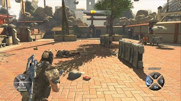 Army Of Two: 40th Day || Chapter 3 - Part 4/Final (Contractor)