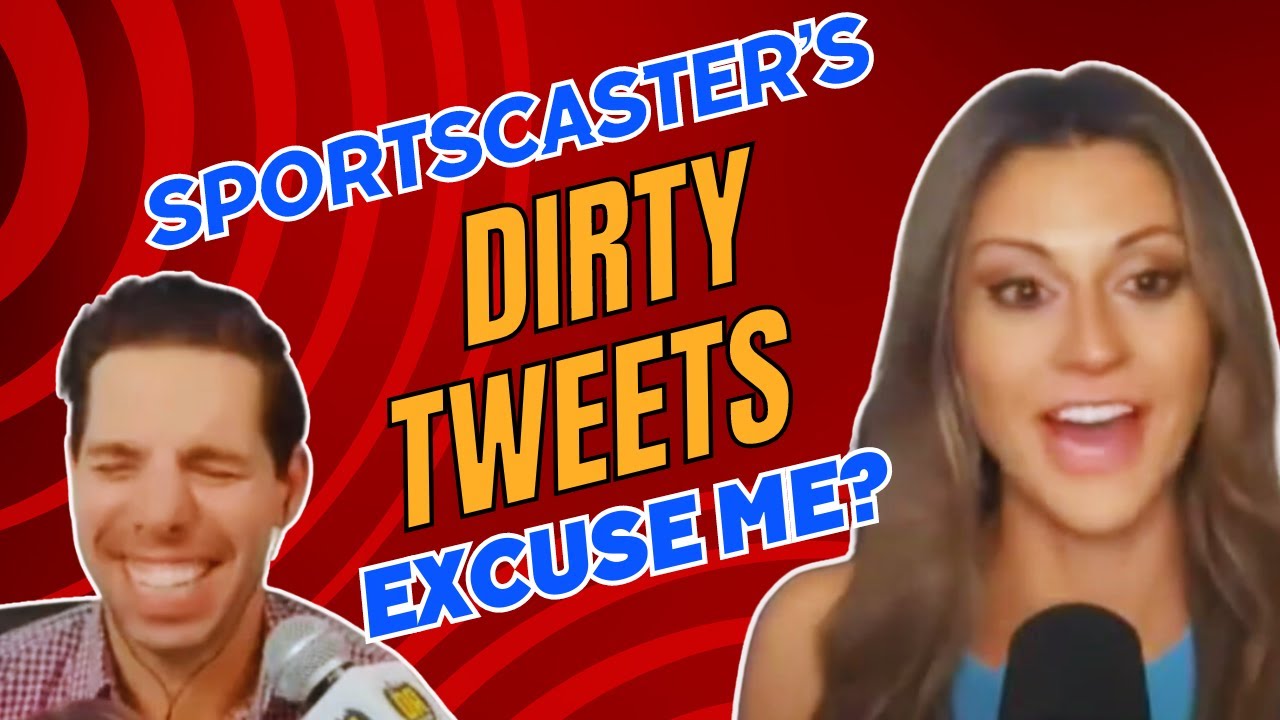 Sportscaster Lucy Burdge on the Dirtiest Tweet She Ever Received I