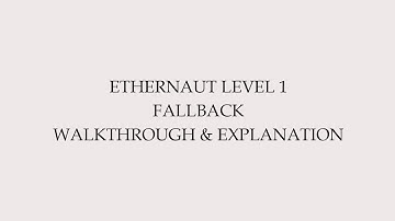 Ethernaut Lv. 1  | Fallback | Hacking Smart Contracts
