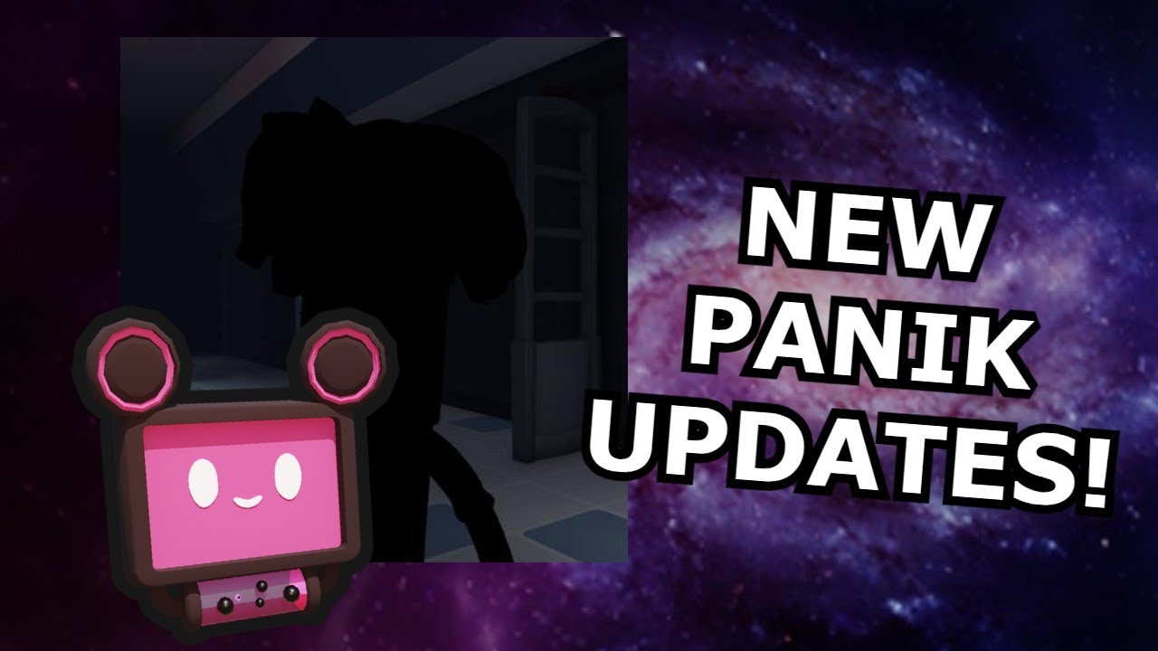 NEW PANIK RADAR AND SECRET SKIN!