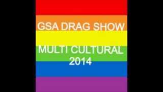 PHS GSA 2014 Multi Drag Show Set List (5 min)