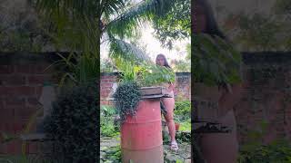 Patty Alvarez I Try To Change Clothes At Outside My House