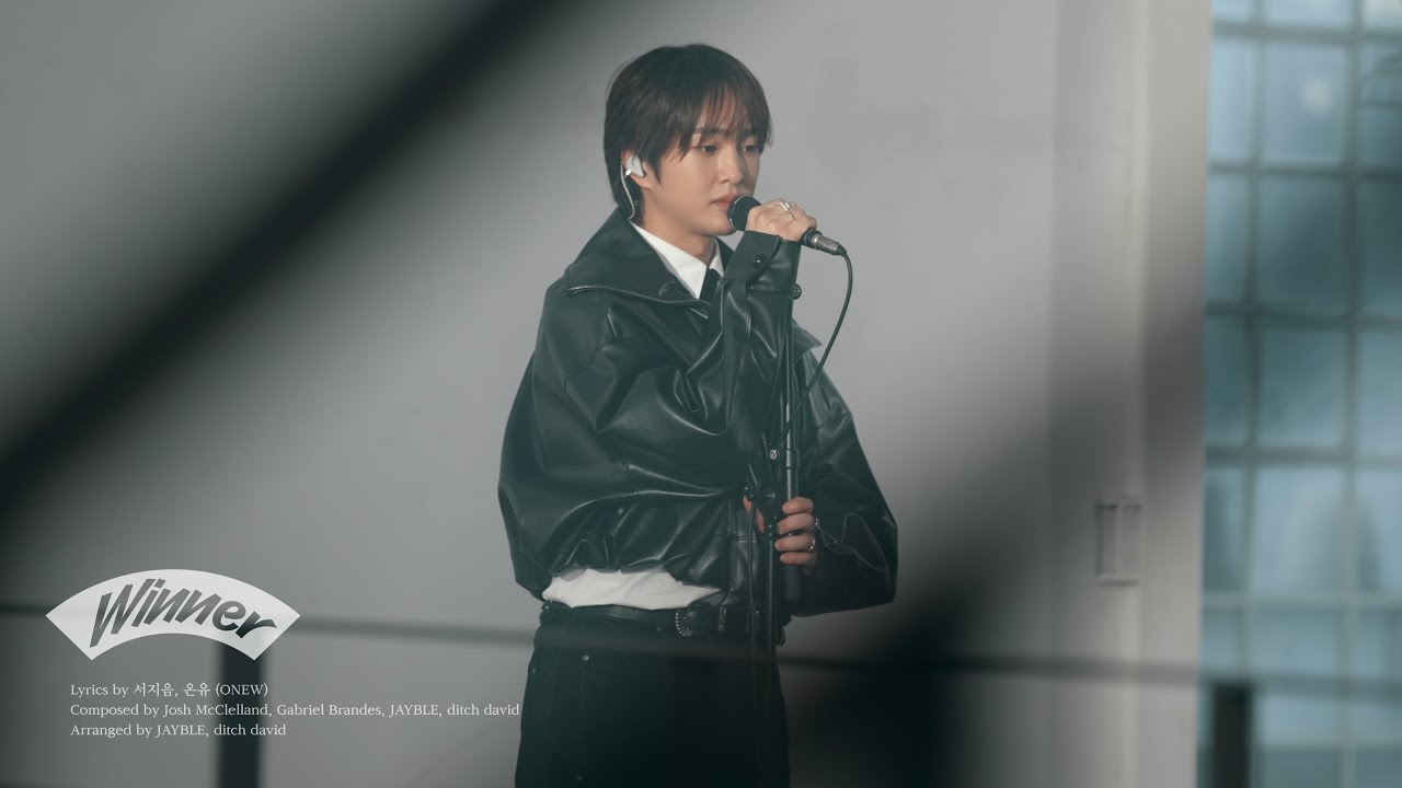 온유 - Winner (온유와 마에스트로)