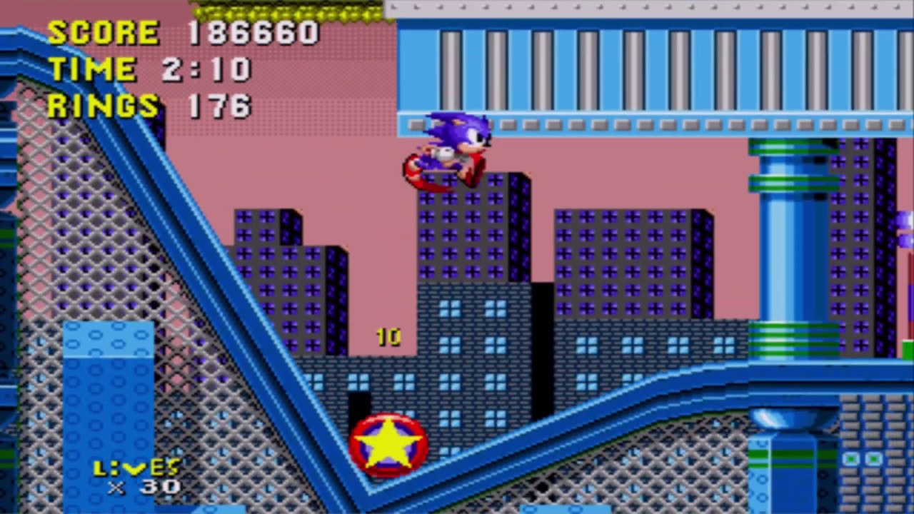 Sonic robotnik revenge