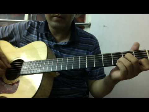 Video Huong dan bai Duyen Phan (Guitar solo) (tone Am & Em)... - youtube