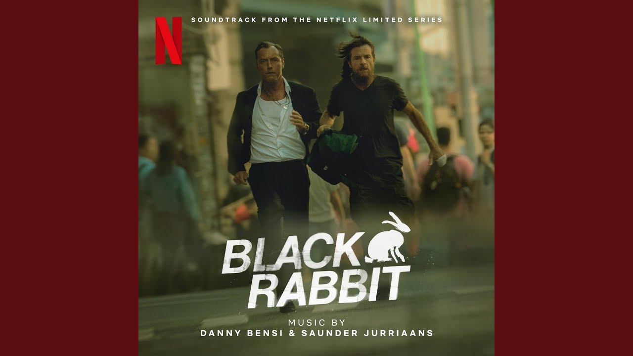 Black Rabbit Netflix Logo