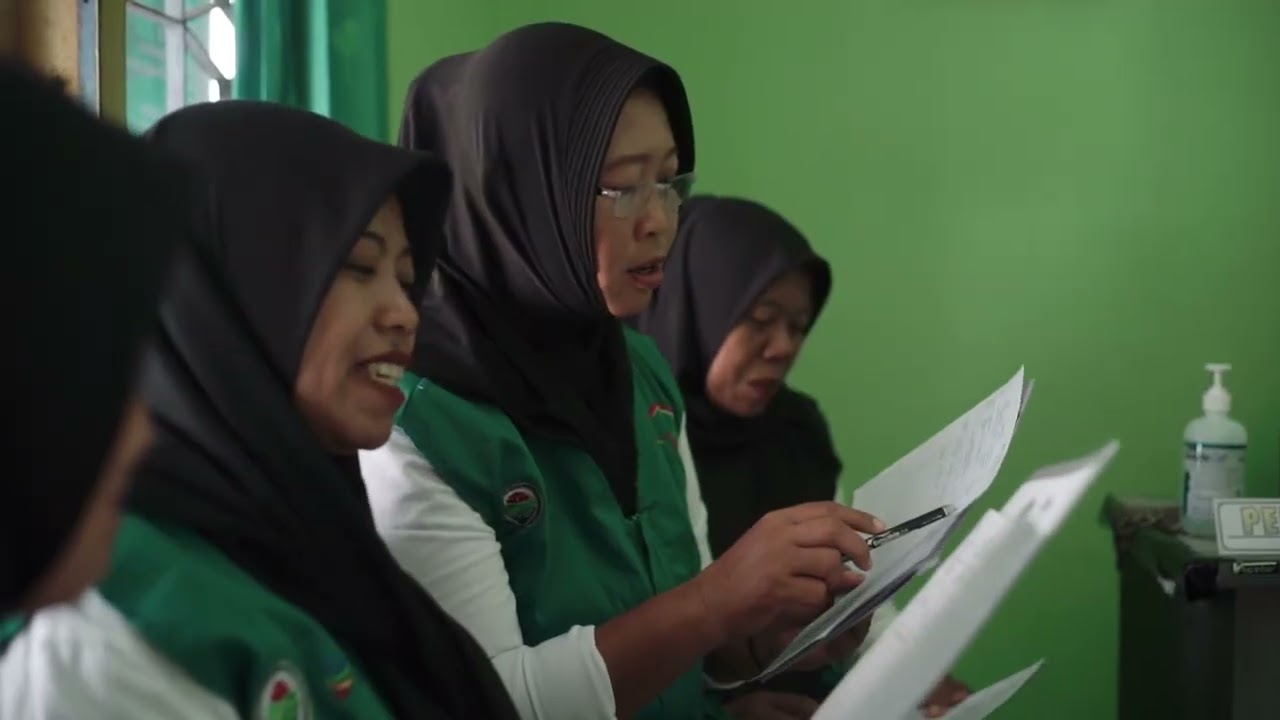 PENERAPAN ILP DENGAN PASTI (Puskesmas Paliyan Memberikan Pelayanan Kesehatan Secara Terintegrasi)