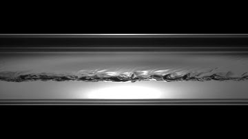 Horizontal Two-Phase R-123 Slug Flow: V005L06.mpg