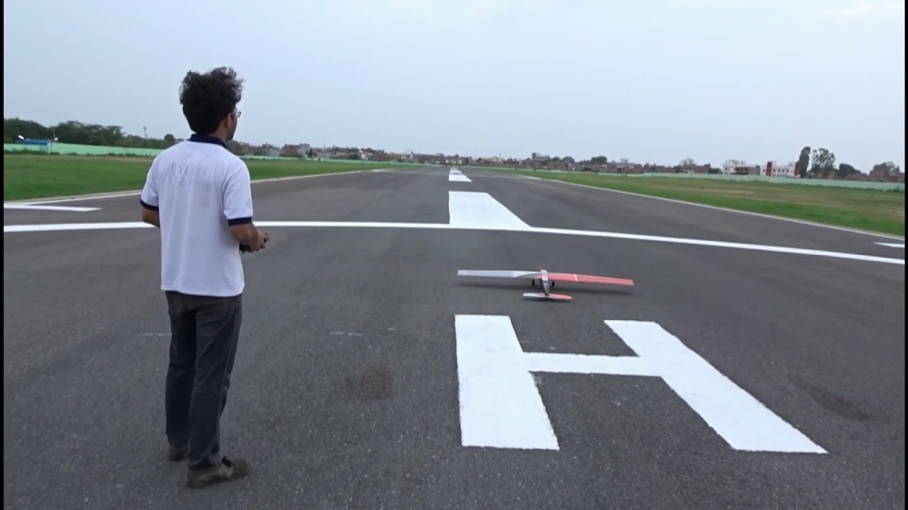 Aeromodelling Club | IIT Kanpur | Summer Projects 2018