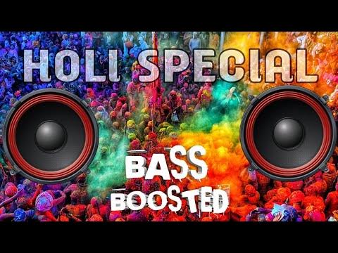 lets play holi dj mix