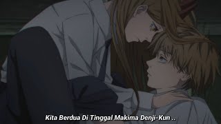 DENJI DAN POWER LATIHAN .. - CHAINSAW MAN EPISODE 10