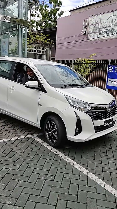 NEW CALYA G MT PUTIH 2023 TOYOTA NASMOCO WONOSOBO 082225403545
