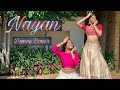 Nayan dance cover  ft nandani batta and nandini nayar  choreographed by rahul sharma 