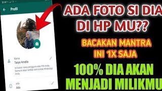 LUDAHI SAYA JIKA GAGAL ✔️ Pelet Ampuh Menggunakan Foto Di HP,Istri Orang Pun Bisa Jatuh Kepelukanmu