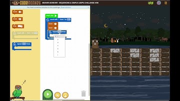 Beaver Achiever Sequencing and Simple Loops 38