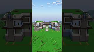 Minecraft Easy House #minecraft