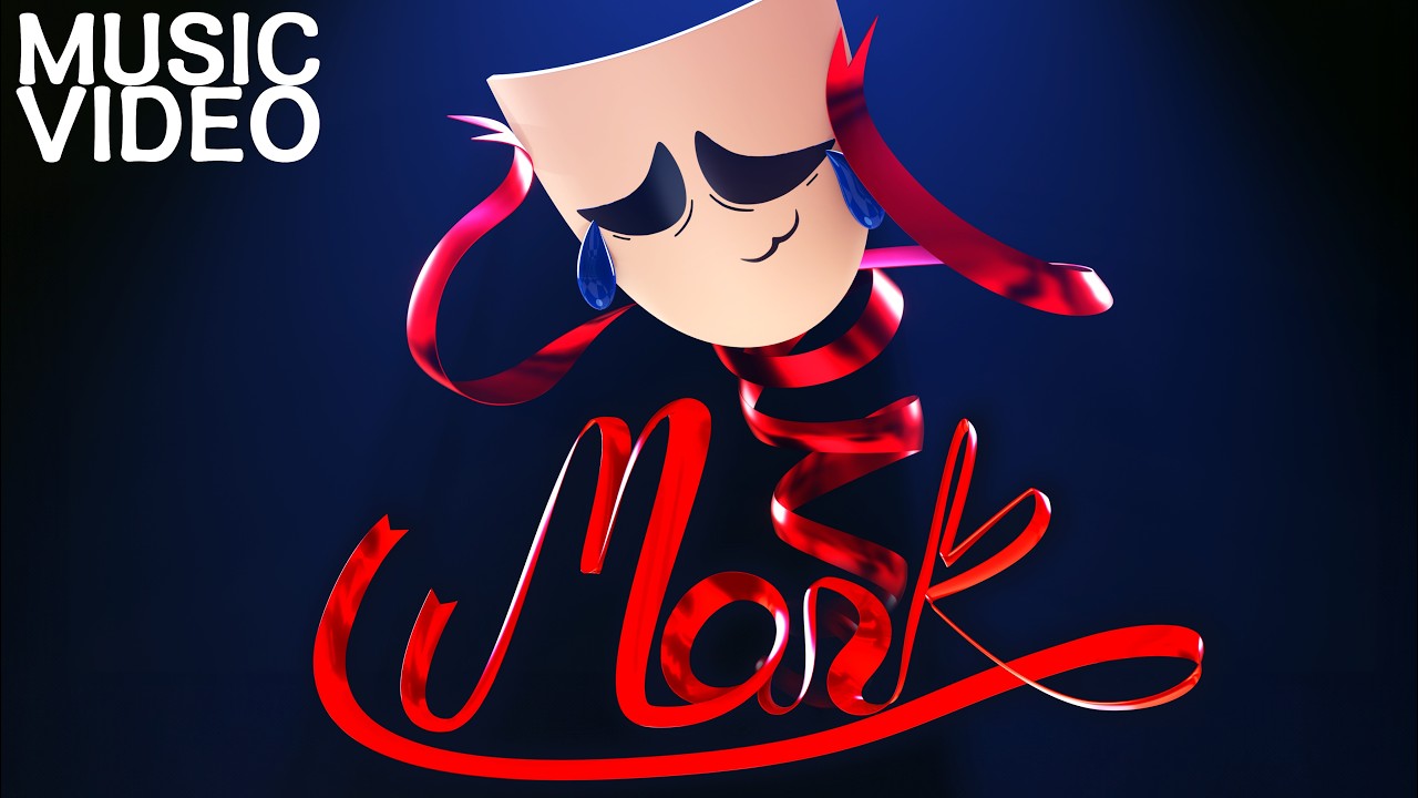 Obejrzyj MASK (Gangle's Song) Feat. Marissa Lenti from The Amazing Digital Circus w YouTube Obejrzyj MASK (Gangle's Song) Feat. Marissa Lenti from The Amazing Digital Circus w YouTube