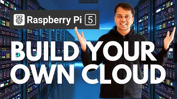 FREE! SECURE! OWN CLOUD!: Nextcloud on Raspberry Pi with Docker