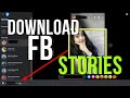 1 clic tlchargez les histoires de facebook sur pc